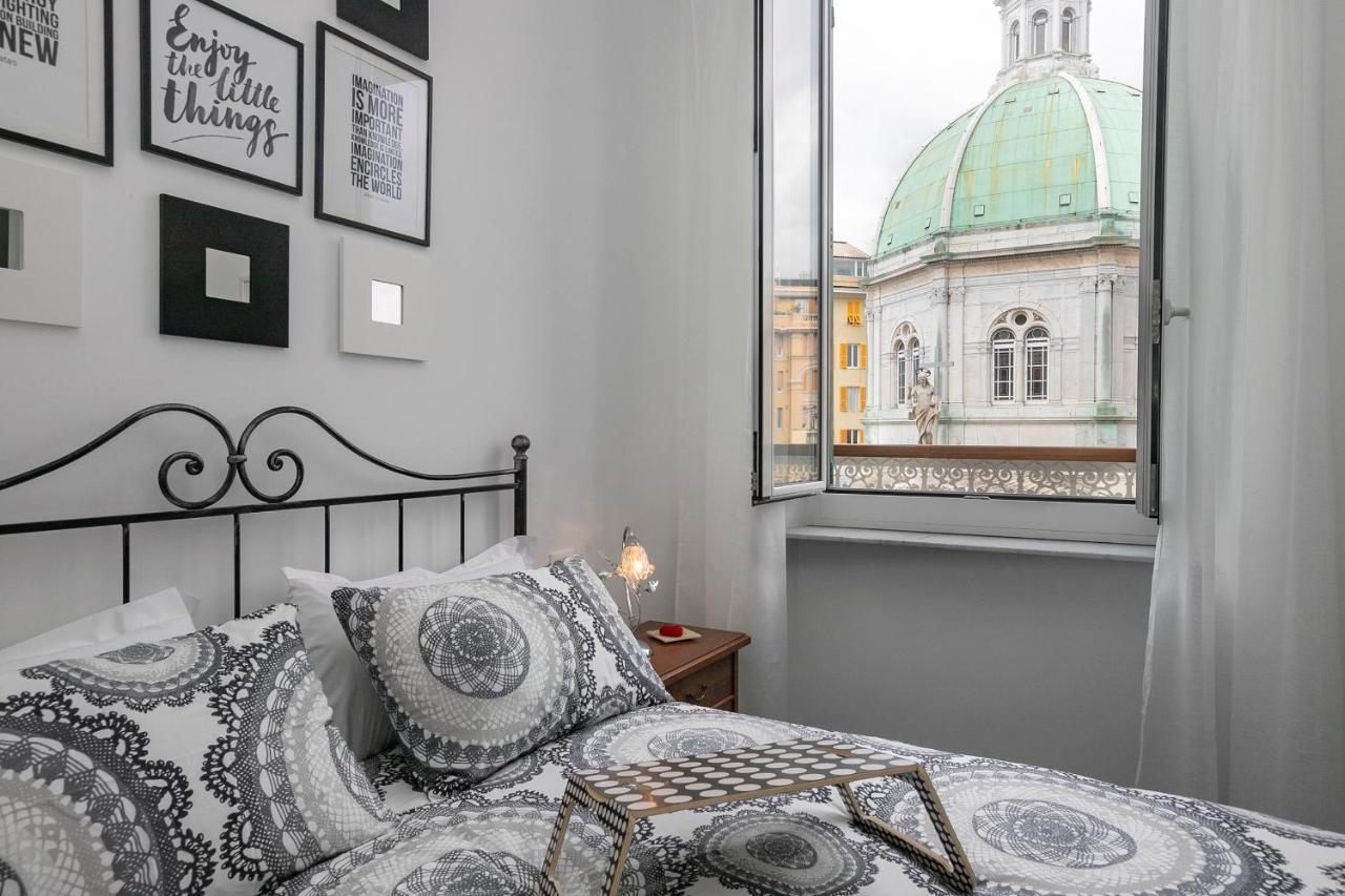 Real Italian Estate - Luxury Black&White Genova Eksteriør billede